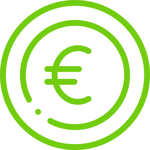 Icône euro